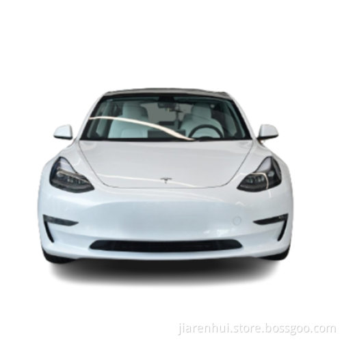 Tesla Modello 3 2022 Versione a trazione posteriore Opzione Full Package 2023 Hot Sell Auto EV in stock